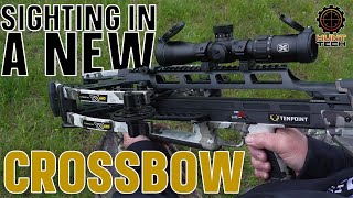 Tips to Improve Crossbow Accuracy