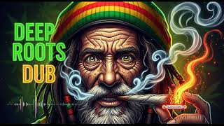 Deep Roots Echo Storm 🌿 Heavy Dub Bass Mix 2026 with Spiritual Healing Frequencies Tonight