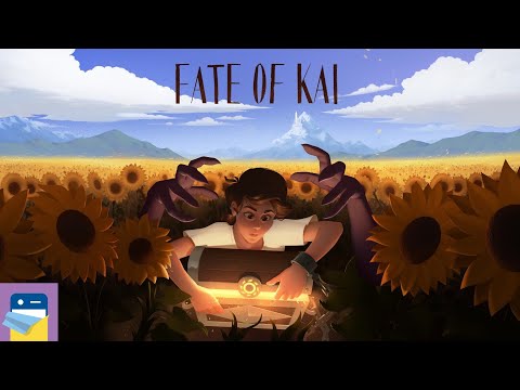 Fate of Kai: iOS Gameplay Walkthrough Part 1 (by Tomas Lacerra / Trylight)