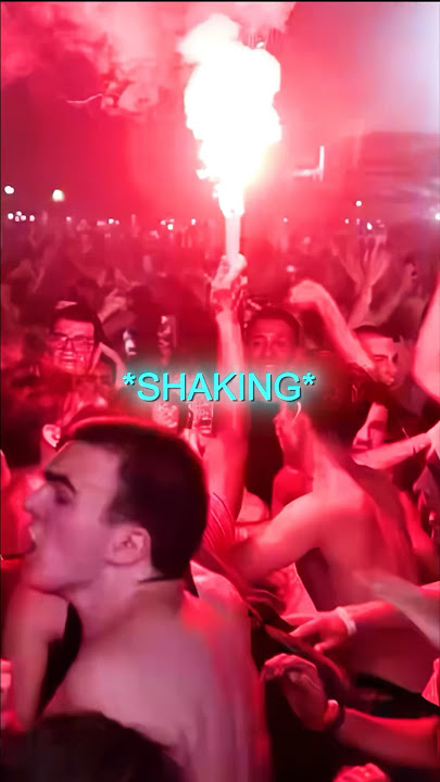 Travis Scott causes EARTHQUAKE in Italy 🤯🇮🇹