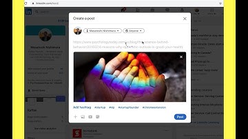 How Inksprout summarization works on LinkedIn -  Demo