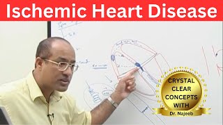 Ischemic Heart Disease | Myocardial Infarction | Cardiology🫀