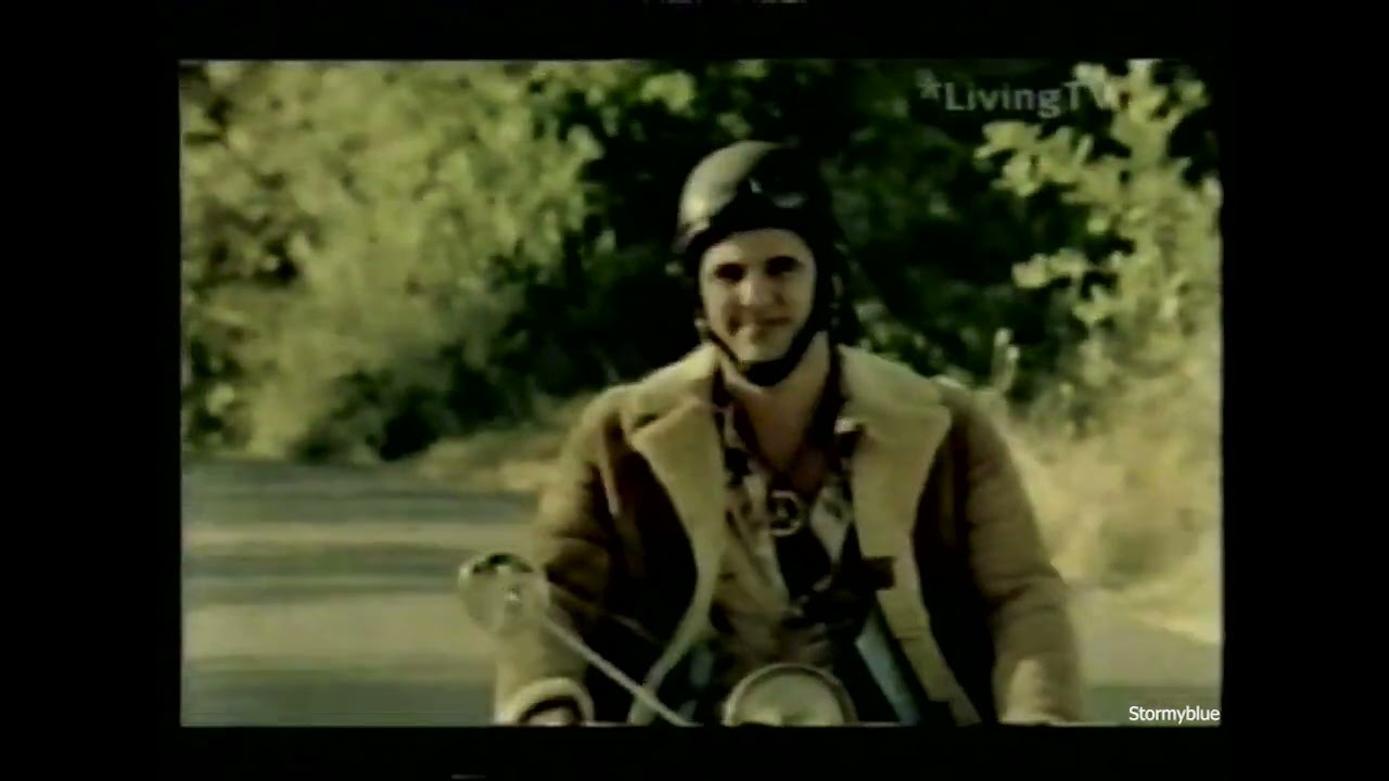 Living TV Continuity and Adverts (10th-12th February 2003)