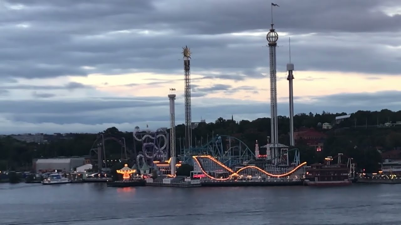 Good View of Stockholm Sweden 🇸🇪