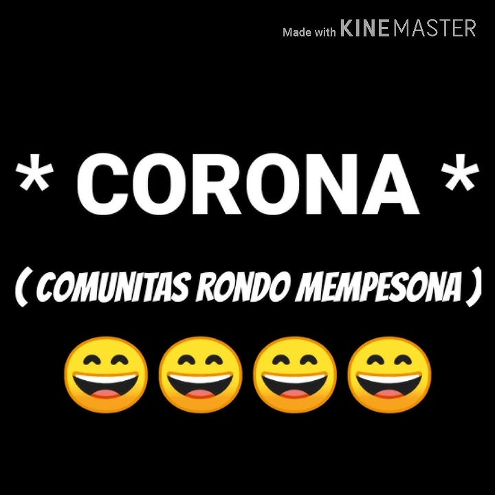 Story wa lucu virus corona