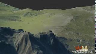 New Maya-style Viewport Navigation