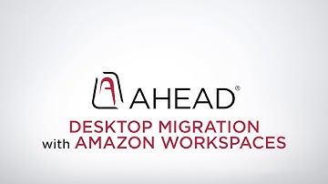 Desktop Migration to Amazon Workspaces