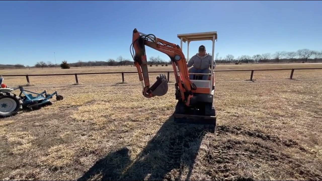 1993 TAKEUCHI TB15 For Sale