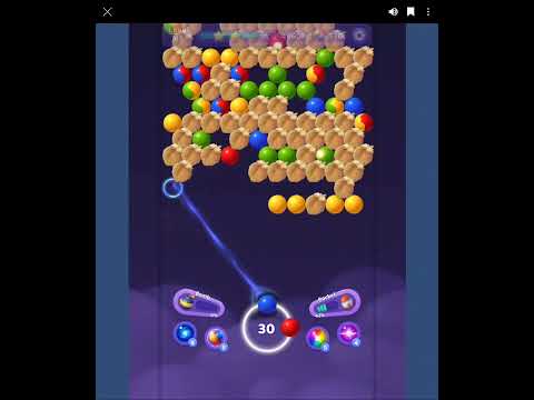 Bubble Pop Star Gameplay | Level 65 Challenge | Tips u0026 Tricks to Pop Your Way to Victory!