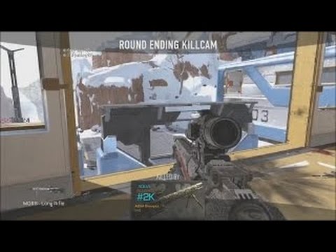 INSANE 11 Man Killfeed   Killcam   Advance Warfare Double Upload Week!