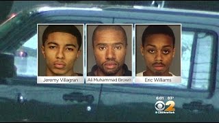 Suspects Face Family Of Murdered New Jersey Teenager