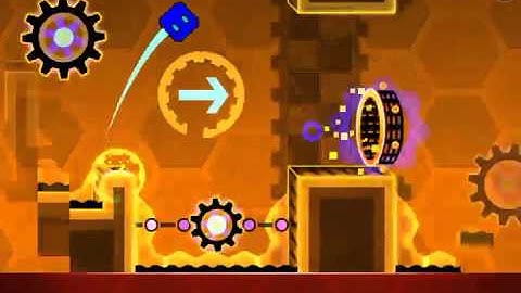 Geometry Dash - Blast Processing Complete [All Coins]
