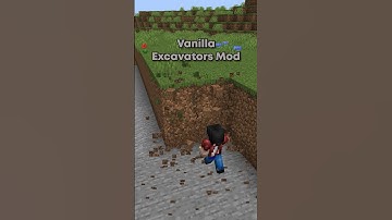 Minecraft Fast Mining! (1.18 Mods Pt. 12)