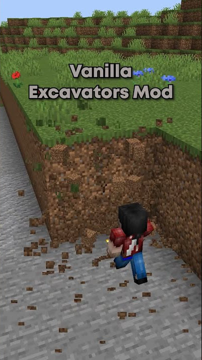 Minecraft Fast Mining! (1.18 Mods Pt. 12)