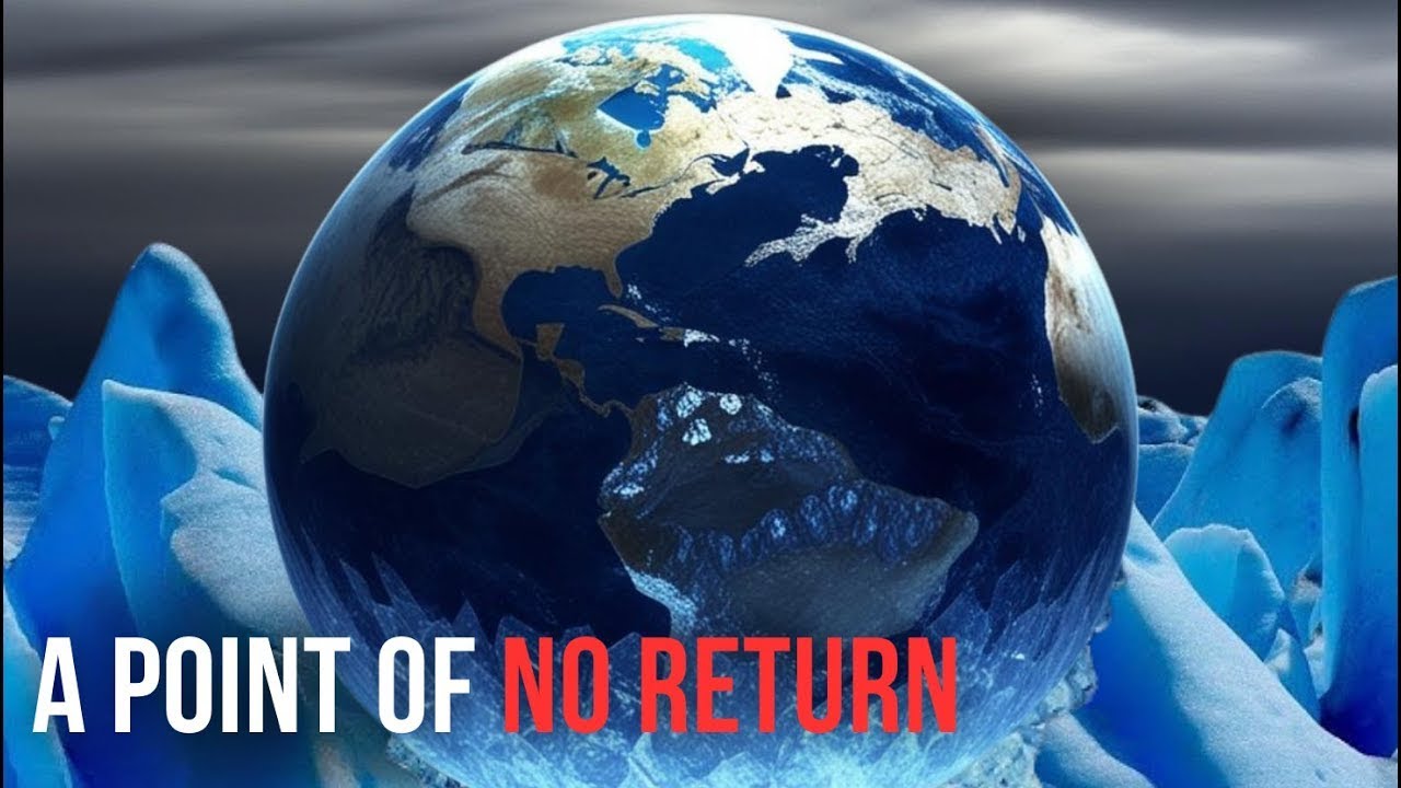 Within This Century Climate Change Will Give Us Another Ice Age!