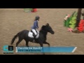 Day 3 - POYS 138cm Grand Prix - Pony of the Year 2017