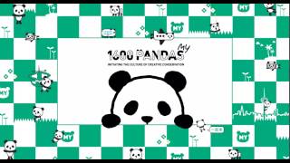 1600 Panda in Malaysia