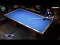 2024/2025 KNBB Kozoom League Playoffs - Glenn HOFMAN vs Frédéric CAUDRON