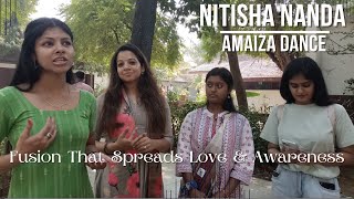 When Dance Becomes A Voice Meet Nitisha Nanda, The Heart Of Amaiza Dance.