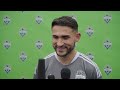 Interview: Cristian Roldan on his contract extension with Seattle Sounders FC