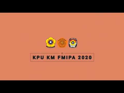 OFFICIAL YOUTUBE ACCOUNT OF KPU FMIPA UNSRI: Opening Video