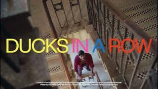 LUCIANBLOMKAMP - Ducks In A Row (with IJALE)