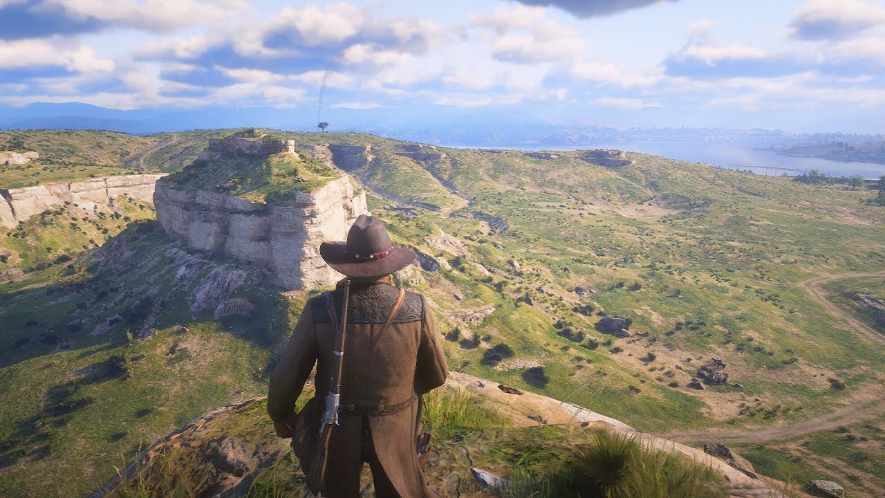 Image result for Red Dead Redemption 2 open world