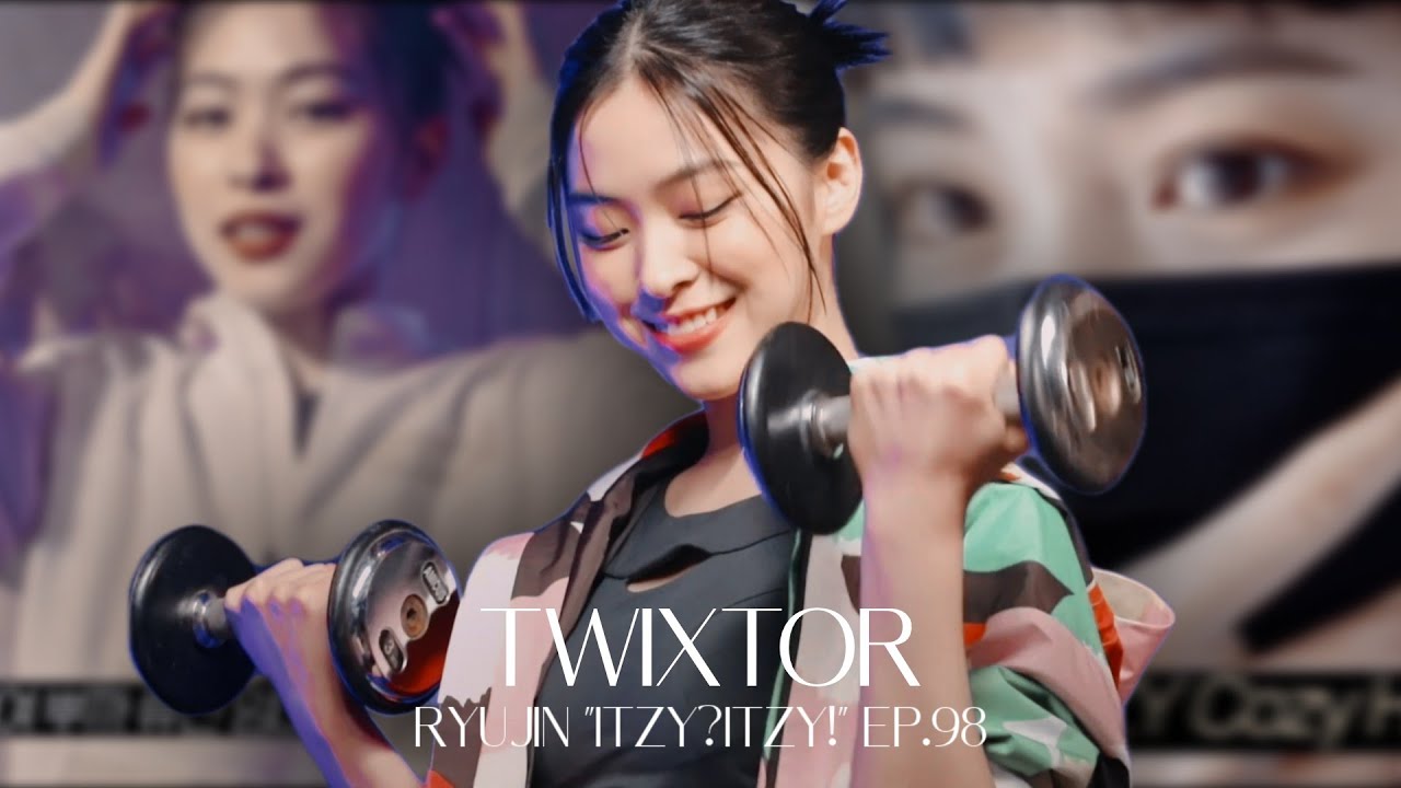 SLOWMO twixtor Ryujin 