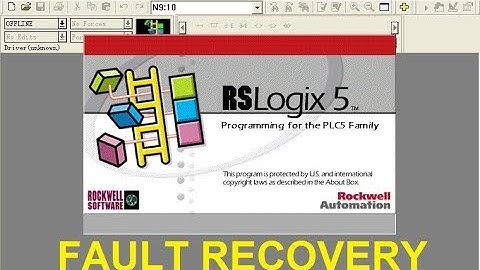PLC5 Fault And How To Recover PID Instruction Fault