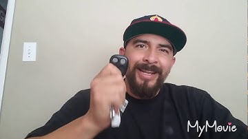 DIY Fix your alarm, key fob, how to program keyless entry factory replacement for GM 2000 - 2006