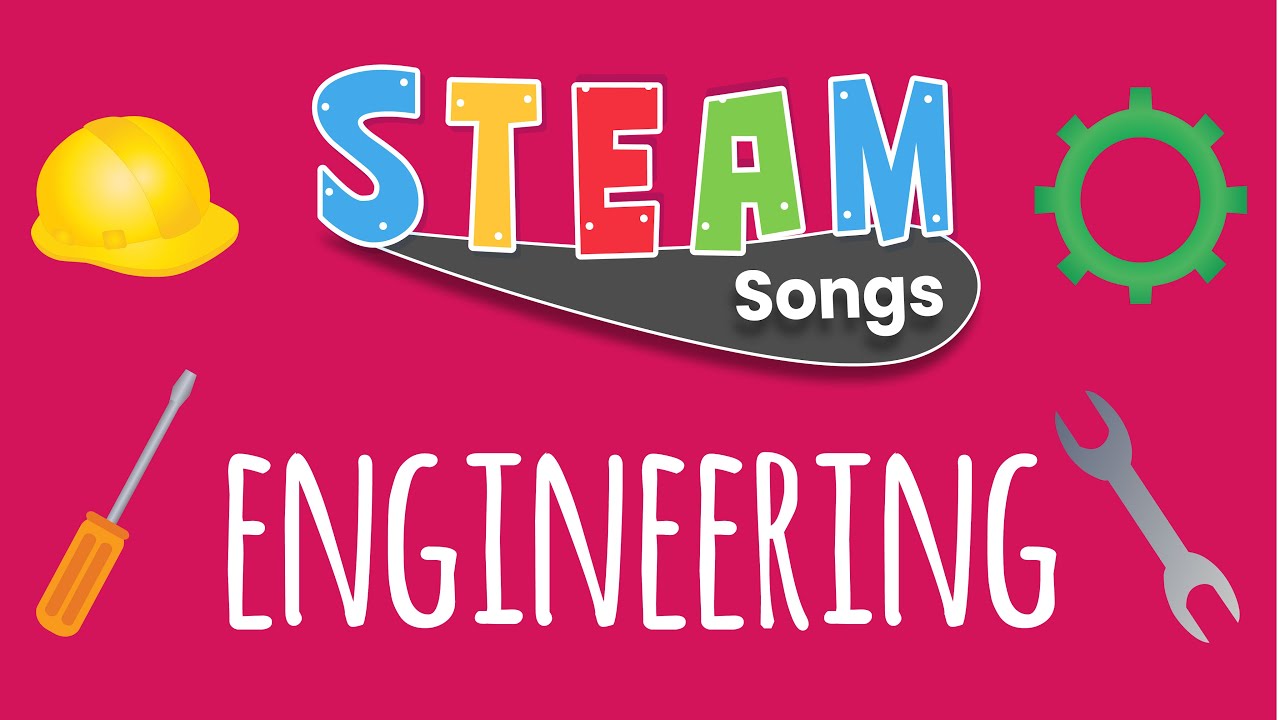 Engineering Song  Song for Kids  STEAM