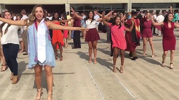 Graduation - FSU Lambda Chapter of Theta Nu Xi