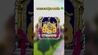 sanwariya Seth 🦚 #sanwriyasethstatus2026 #mandpiya #आज_के_श्रृंगार #sanwariyaseth #viral #sethji bst
