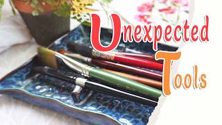 5 Watercolor Tools You May Be Overlooking