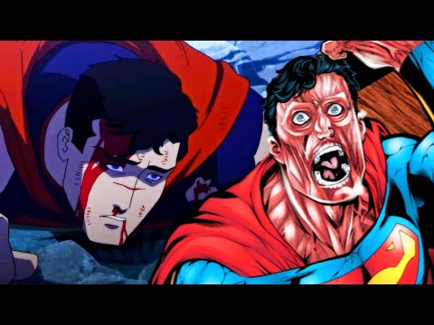 Top 10 Most Impactful Superman Death Stories That Emotionally Drained Fans - Explored! thumbnail