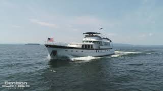 81 Burger 1967 Classic Yacht [Walkthrough]
