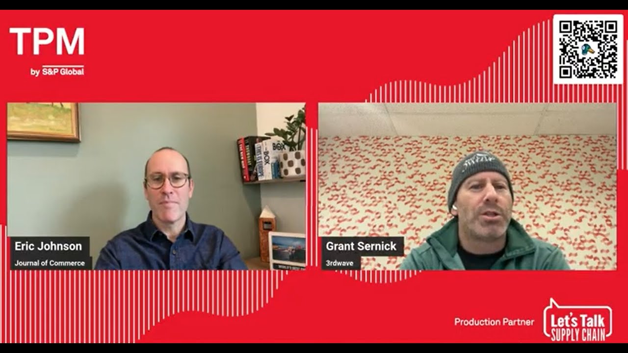 Прекратите отслеживать контейнеры. Начните отслеживать товары. 🛑