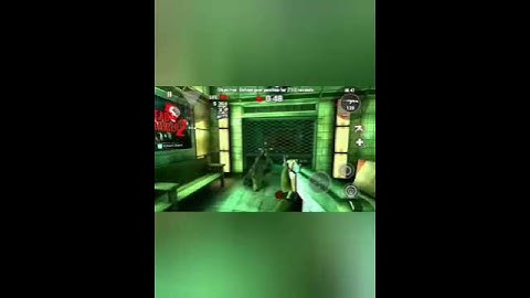 zombie android games | Dead Trigger | #darkson_mx | #Shorts