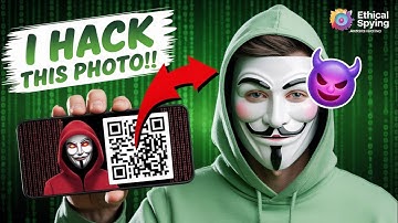 How Hackers Hide Payloads in Images |  ANDROID 15 | - ( stenography )