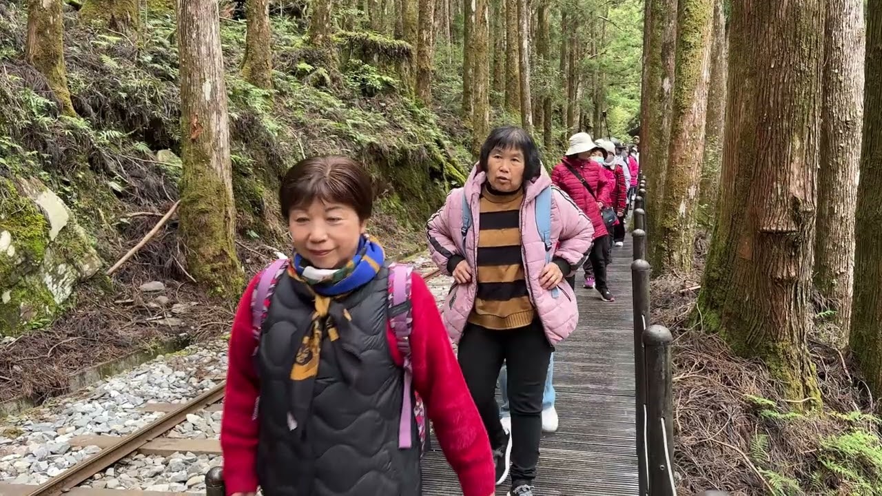 20251224南庄東村關懷據點自強活動