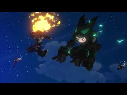 MY HERO ACADEMIA: the movie 3 - World Heroes' Mission (Trailer 30")