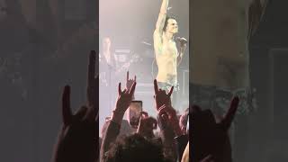 Yungblood Toronto Danforth Music Hall September 2025 #yungblood