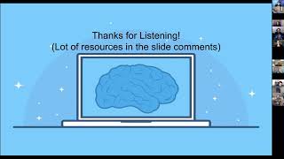 Data Science Lightning Talks 2021-05-26
