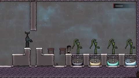 ONI | How to build a 3 Liquid Waterlock