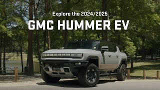 Introducing New 2024 / 2025 GMC Hummer EV | Flow GMC of Greensboro Gmc Dealership Greensboro Nc