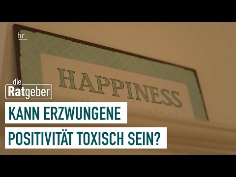 Video: Die Wichtigkeit von Positivität