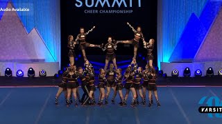 Jessie Leigh Dance & Cheer Academy (JLDC) - Wildcats - U18 Level 2   Summit Champions 2023 - Finals