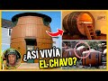 AQUÍ VIVIRÍA EL CHAVO DEL 8 en la VIDA REAL | CHESPIRITO CURIOSIDADES INCREÍBLES | CRONOS FILMS TV