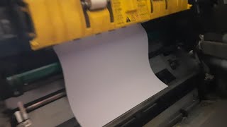 Canon IR 2870 paper jump and bearing damage problem solve