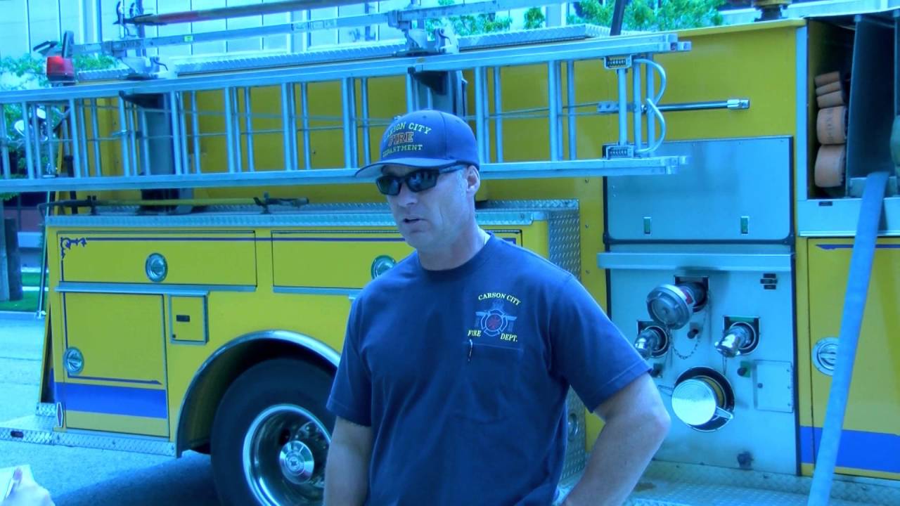 Rapid Intervention Team, Carson City Fire Department Training YouTube
